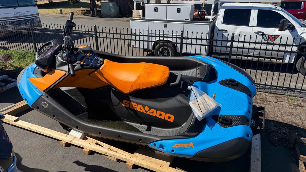 2026 Sea-Doo Spark TRIXX For 1 iBR and Audio FOR 1 IBR AND AUDIO in Sublimity, OR