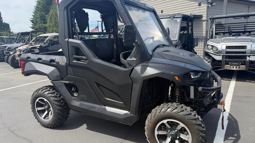 2019 Cub Cadet Challenger 550 in sublimity OR