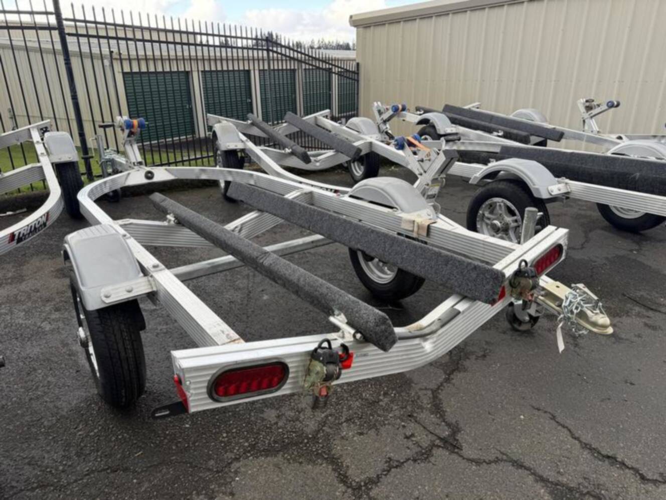 A photo of this 2025 Triton Elite Series EWCI (1-Place)