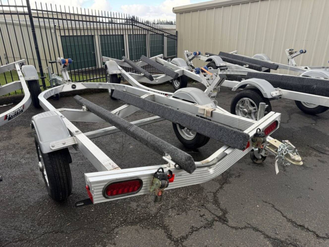 A photo of this 2025 Triton Elite Series EWCI (1-Place)