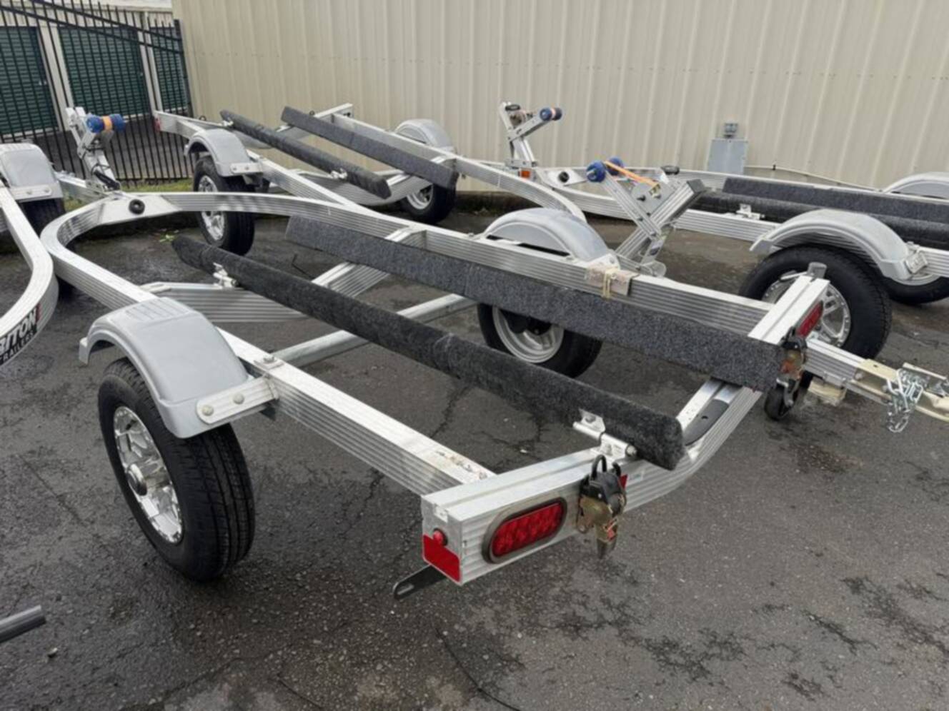 A photo of this 2025 Triton Elite Series EWCI (1-Place)
