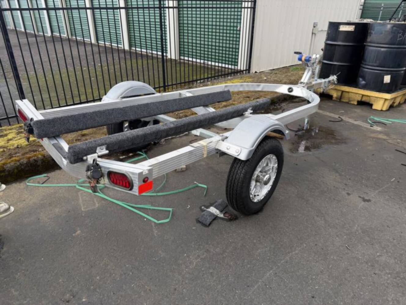 A photo of this 2025 Triton Elite Series EWCI (1-Place)
