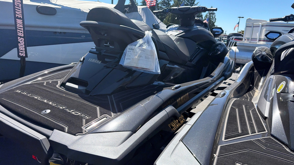 2026 Yamaha FX LIMITED SVHO-BLACK SVHO LIMITED in sublimity OR