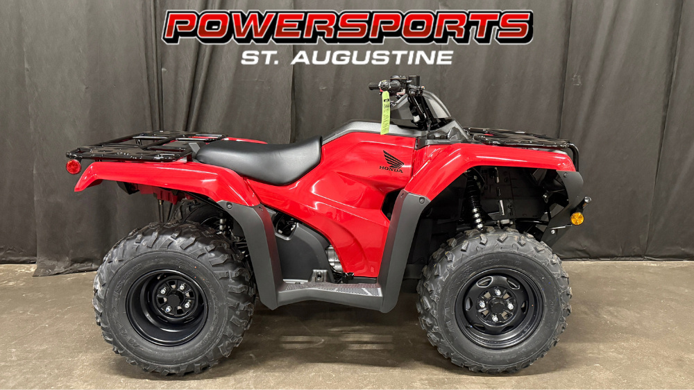 2027 Honda FourTrax Rancher 4X4 in saint augustine FL
