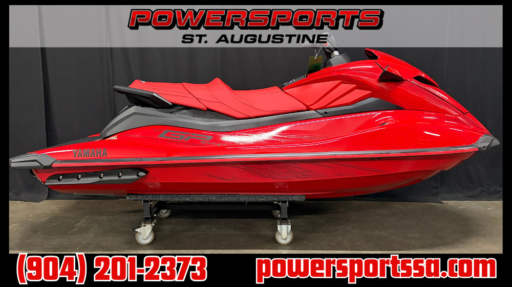 2026 Yamaha WaveRunner GP SVHO in saint augustine FL