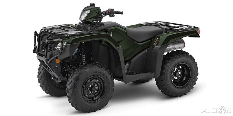 2027 Honda FOREMAN 520 4X4 in grand rapids MN