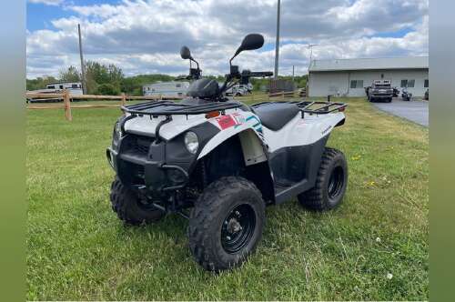 2022 Kawasaki BRUTE FORCE 300 in marengo IL