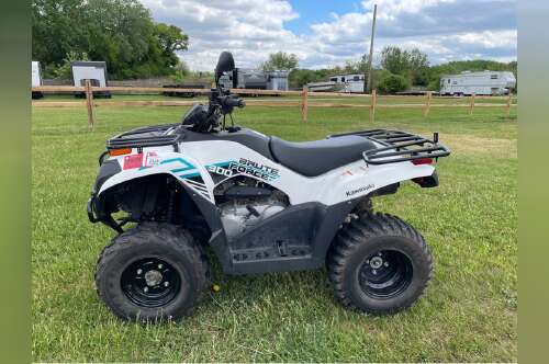 2022 Kawasaki BRUTE FORCE 300 in marengo IL