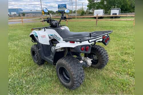 2022 Kawasaki BRUTE FORCE 300 in marengo IL