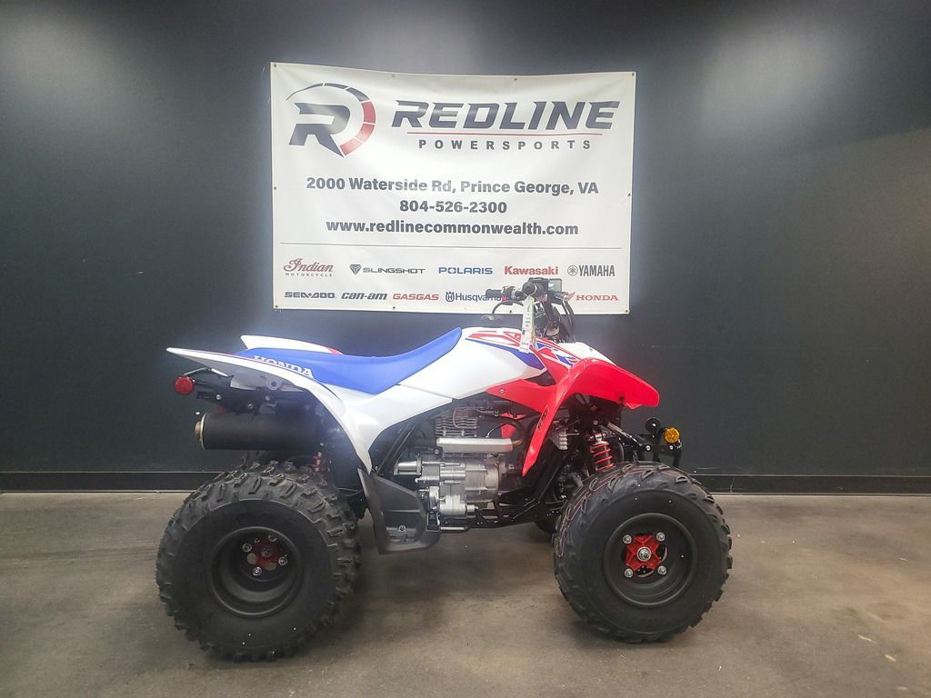 2026 Honda TRX 250X in prince george VA