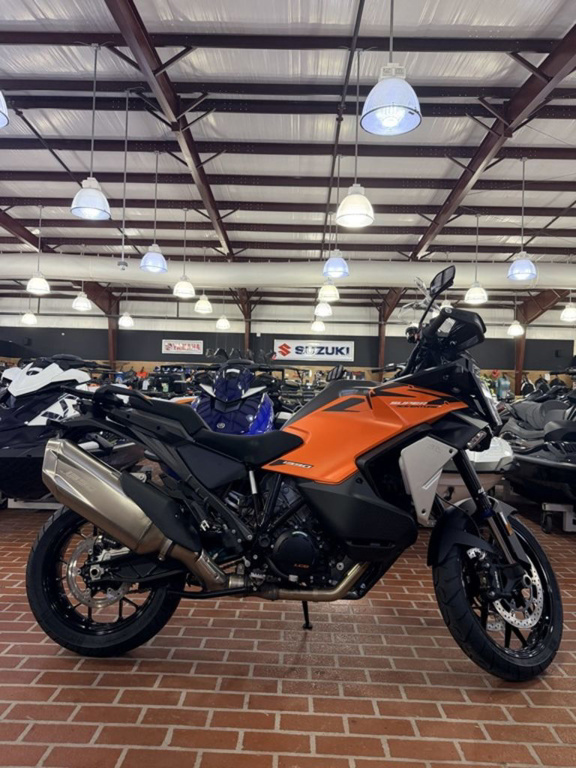 2027 KTM Super Adventure 1390 S EVO 1390 S EVO in Jacksonville, FL