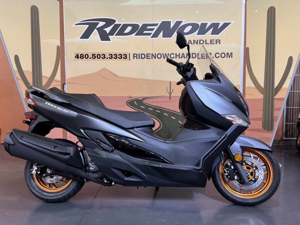 2026 Suzuki Burgman 400 400 in Chandler, AZ