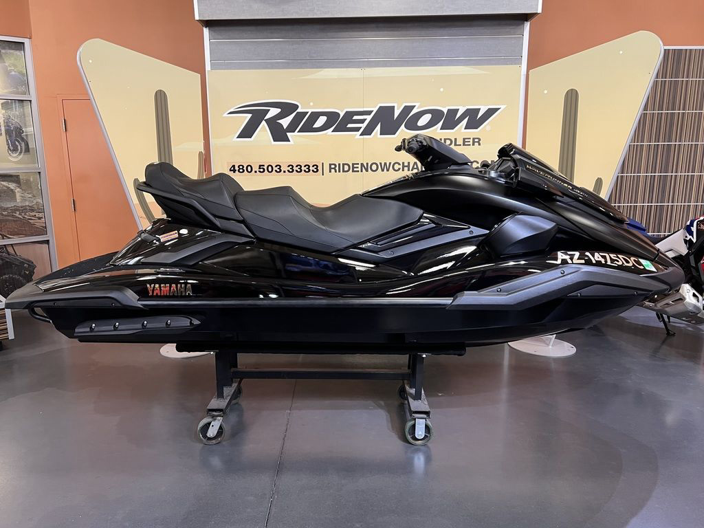 2026 Yamaha FX Limited SVHO LIMITED in chandler AZ
