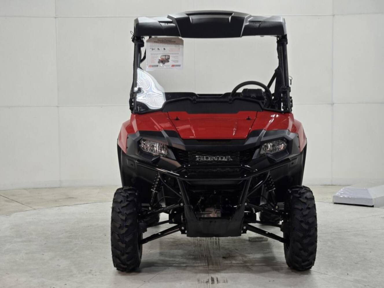 A photo of this 2026 Honda Pioneer 700