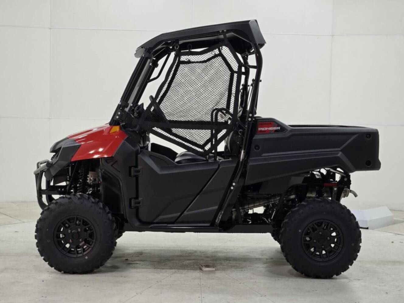 A photo of this 2026 Honda Pioneer 700