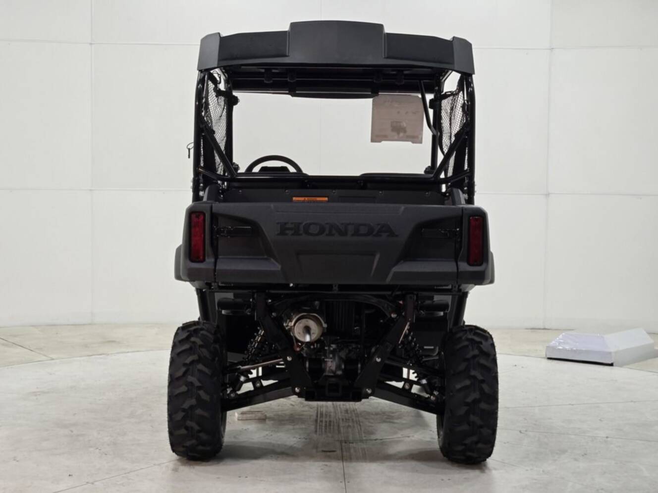 A photo of this 2026 Honda Pioneer 700