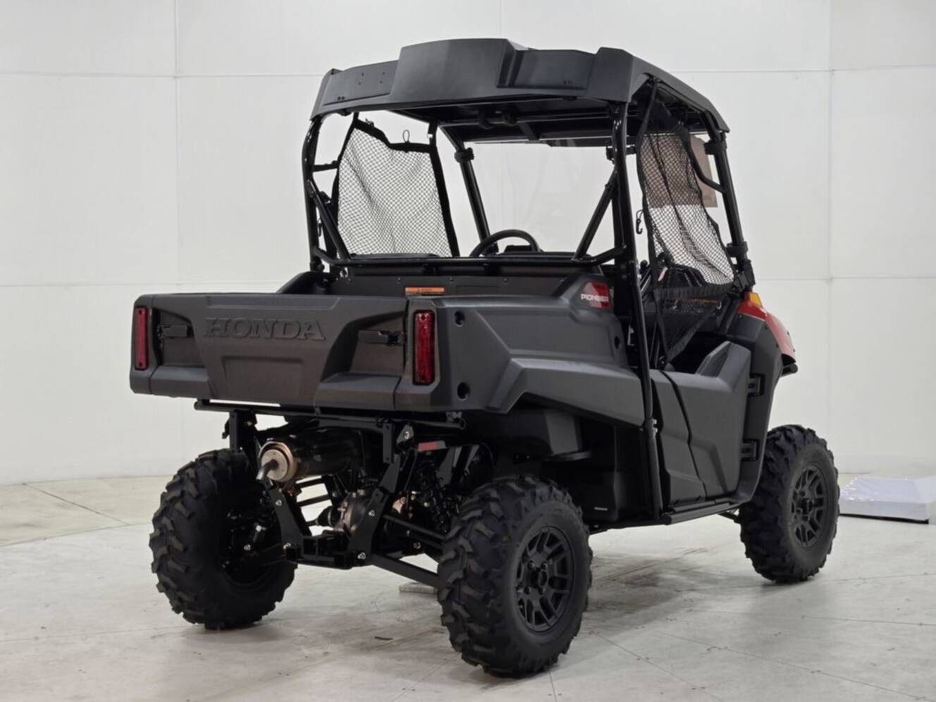 A photo of this 2026 Honda Pioneer 700