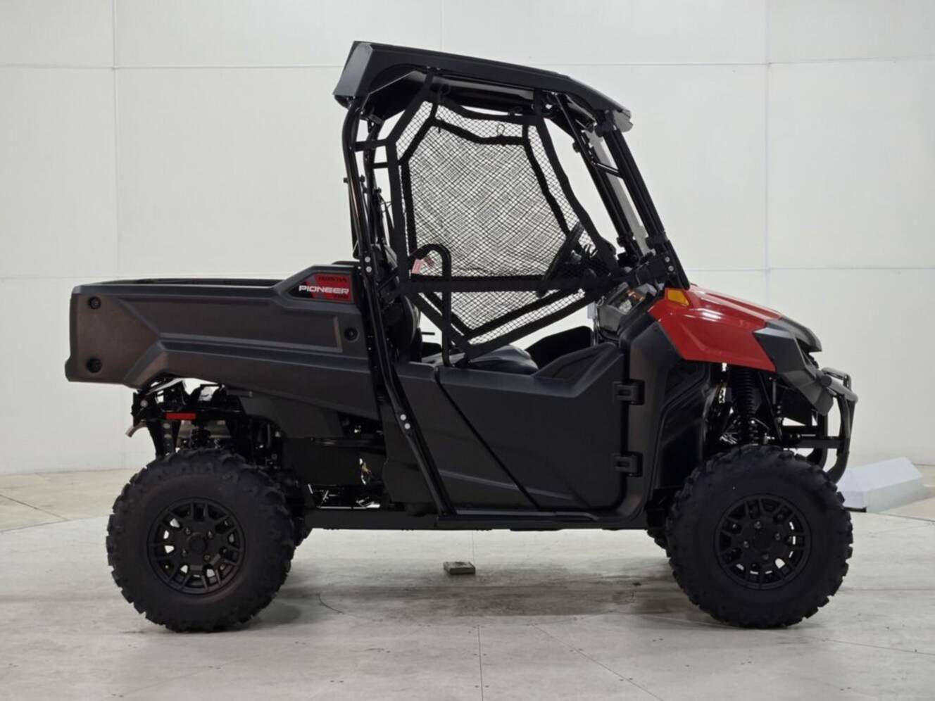 A photo of this 2026 Honda Pioneer 700