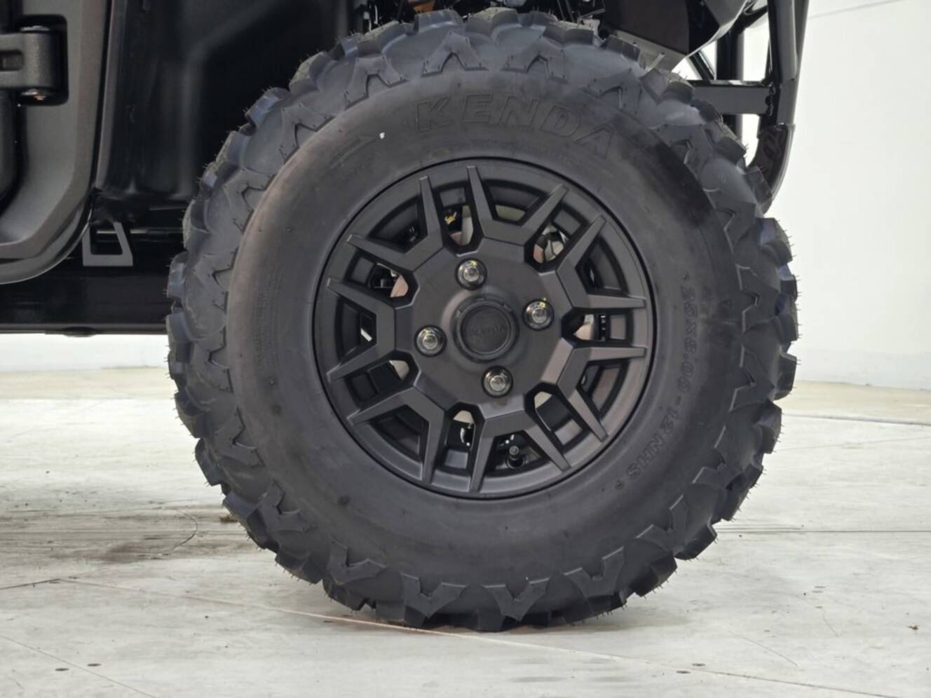 A photo of this 2026 Honda Pioneer 700