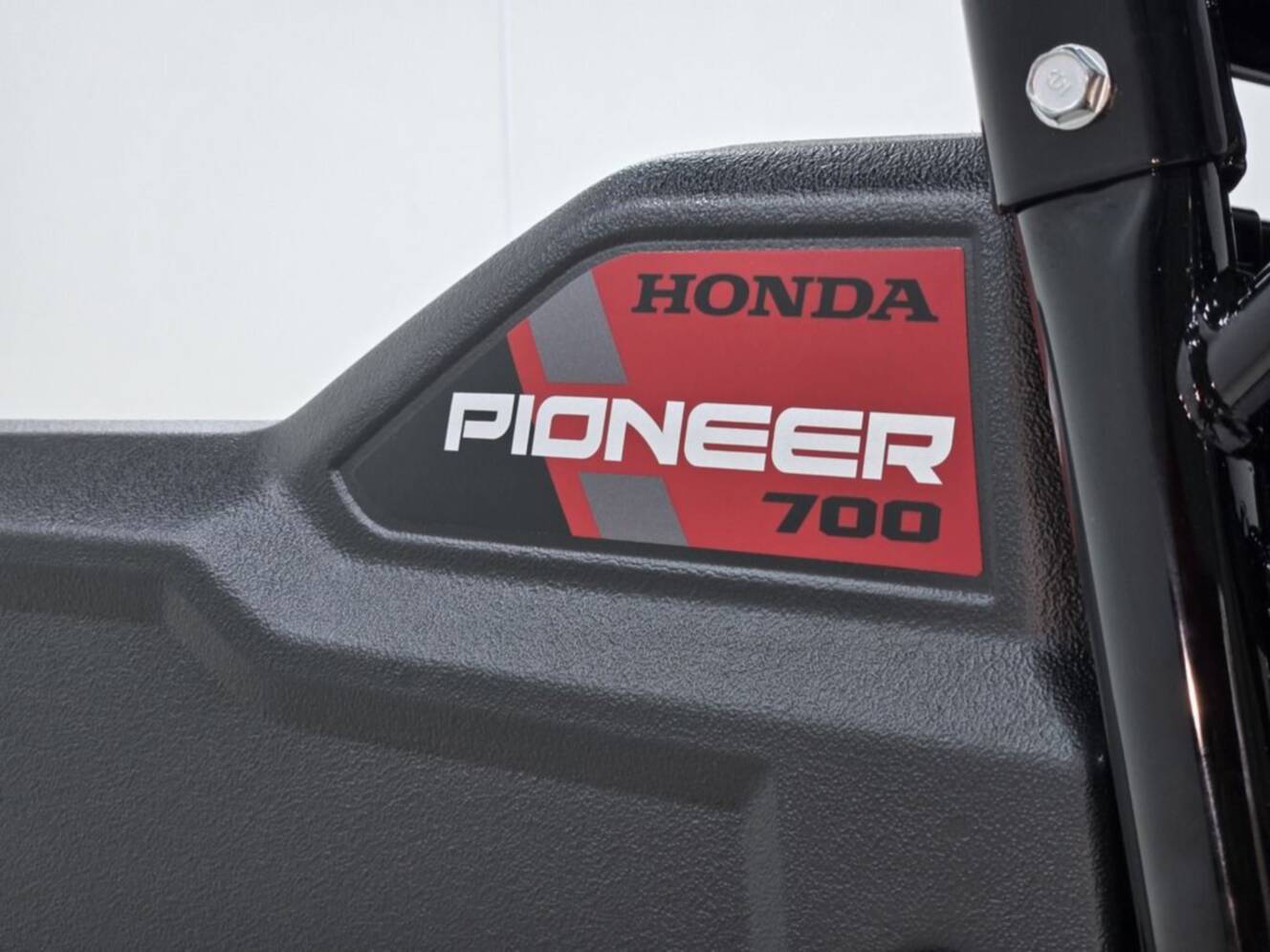 A photo of this 2026 Honda Pioneer 700