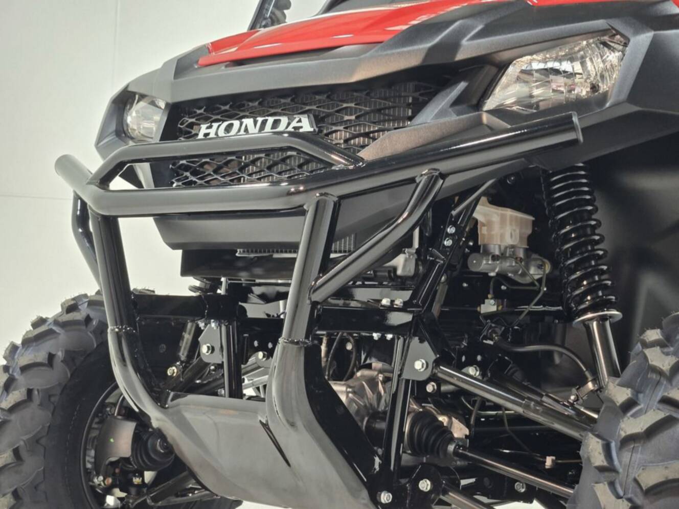 A photo of this 2026 Honda Pioneer 700