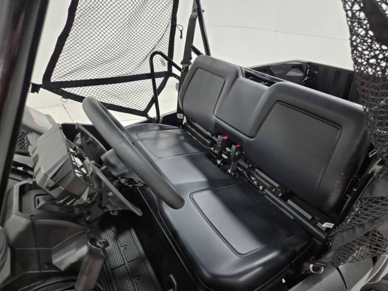 A photo of this 2026 Honda Pioneer 700