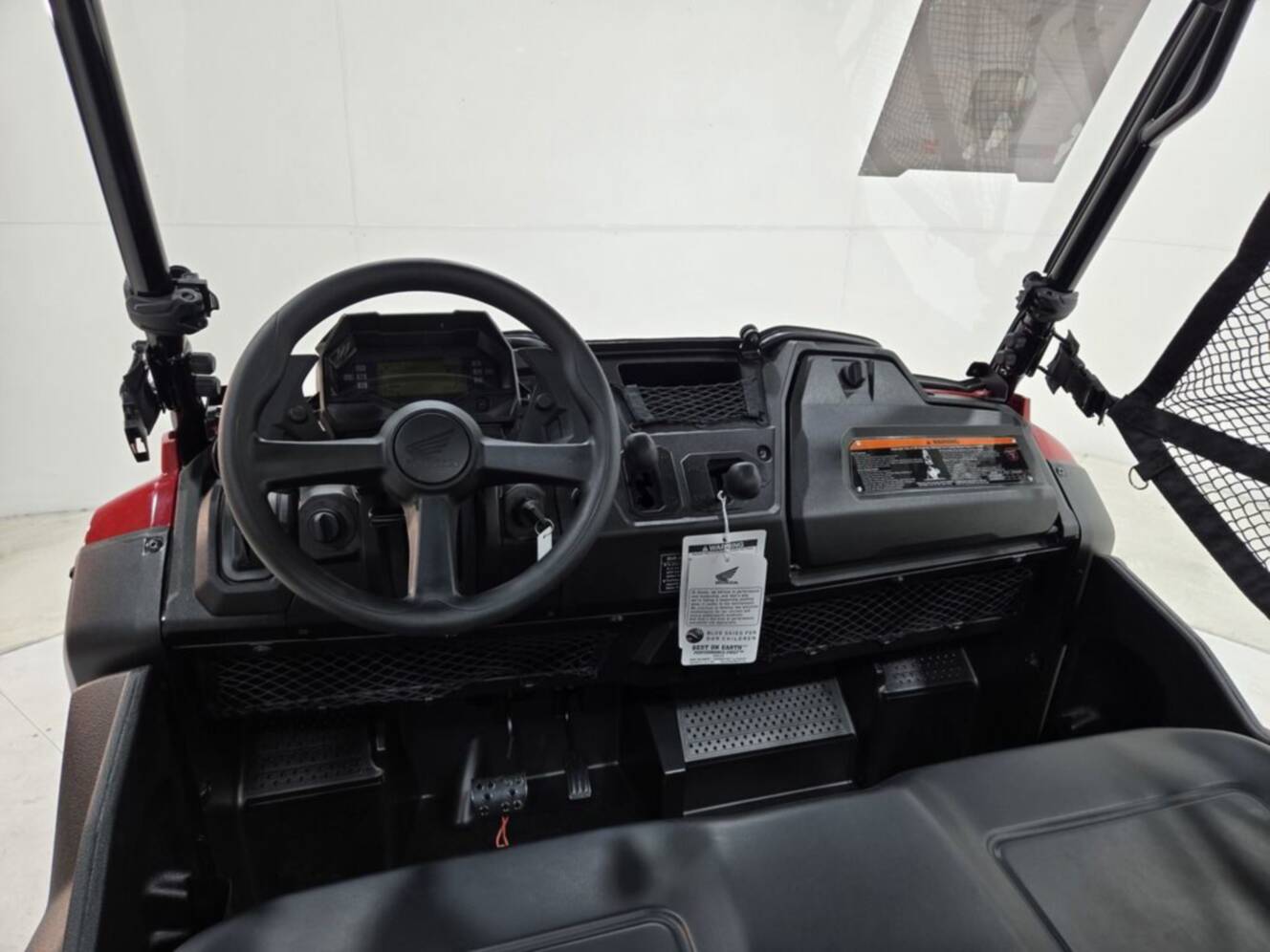 A photo of this 2026 Honda Pioneer 700