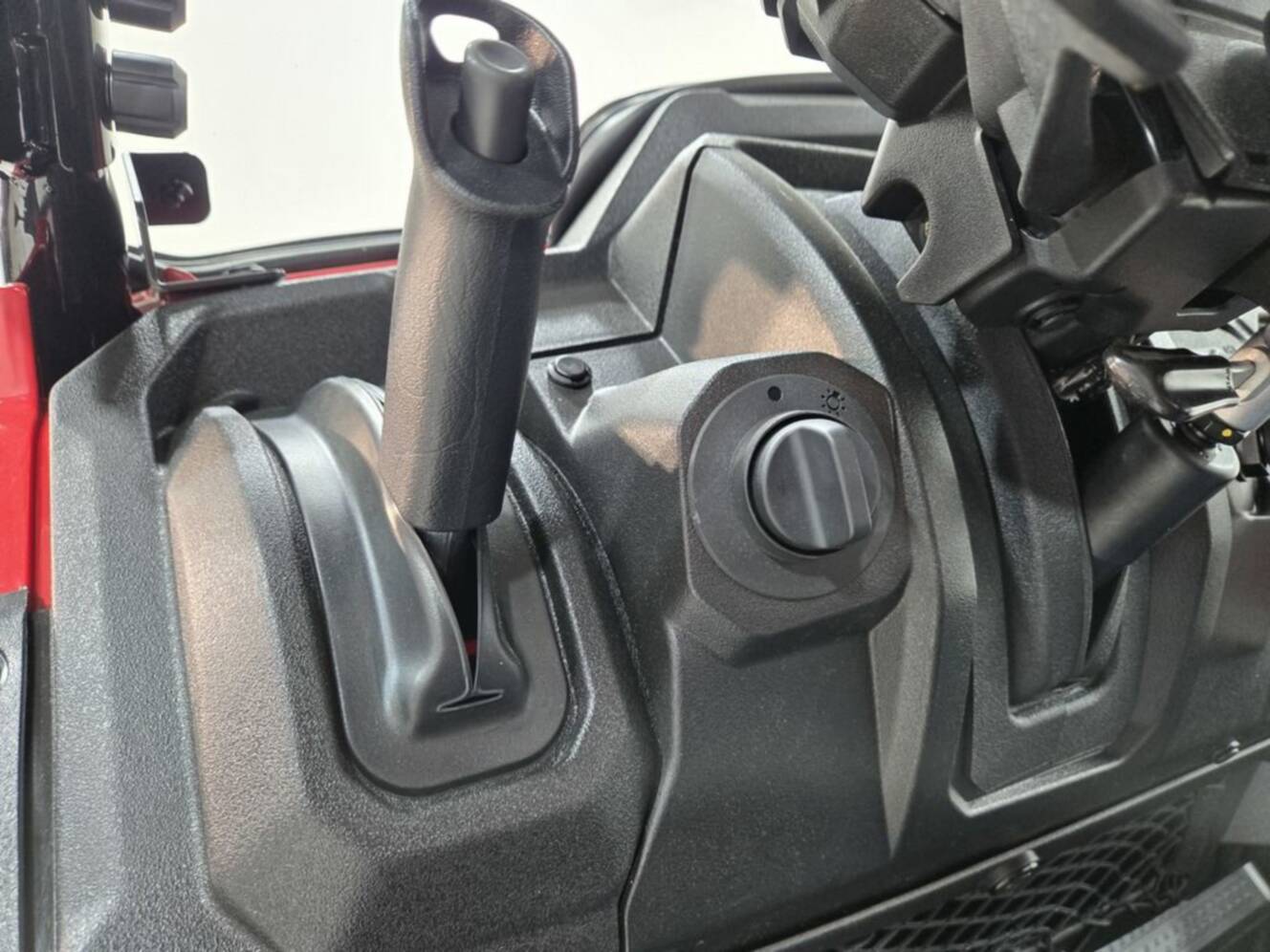 A photo of this 2026 Honda Pioneer 700