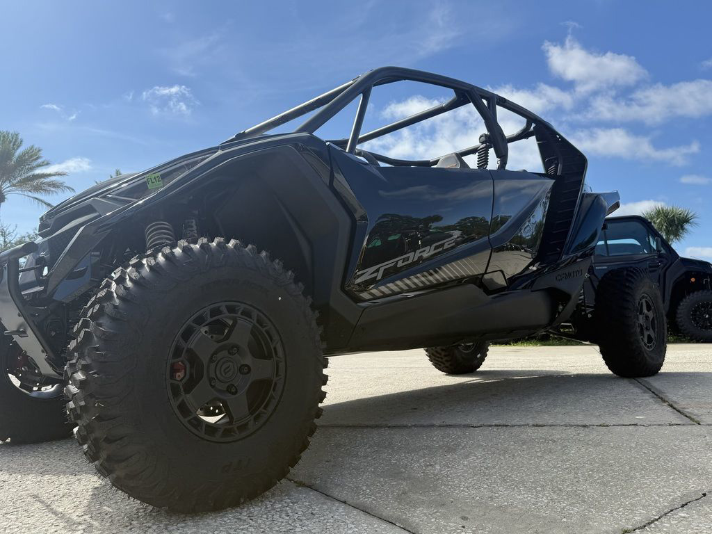 2026 CFMOTO CF1000SZ-L in gainesville FL
