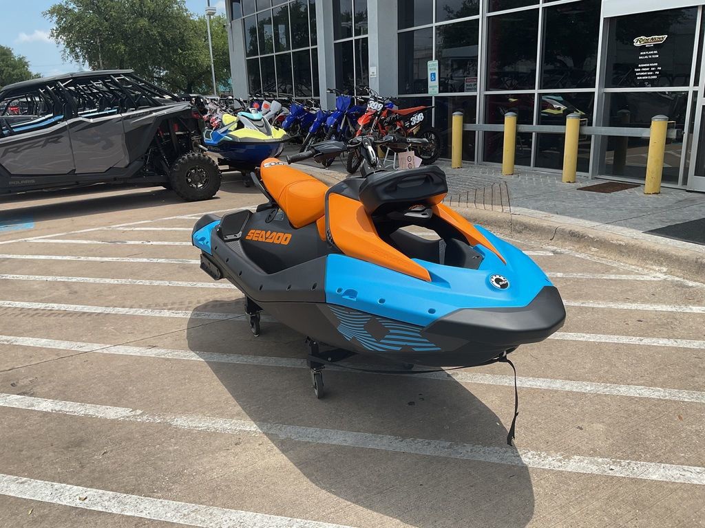 2026 Sea-Doo Spark Trixx for 1 Rotax 900 ACE - 90 iBR and A TRIXX in Plano, TX