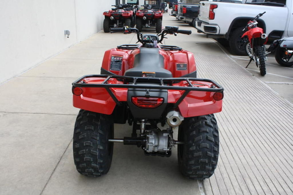 2026 Honda FourTrax Recon 250X BASE in georgetown TX