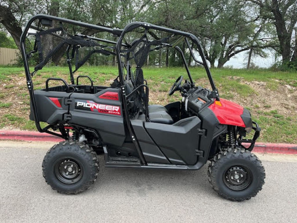 2026 Honda Pioneer 700-4 in georgetown TX