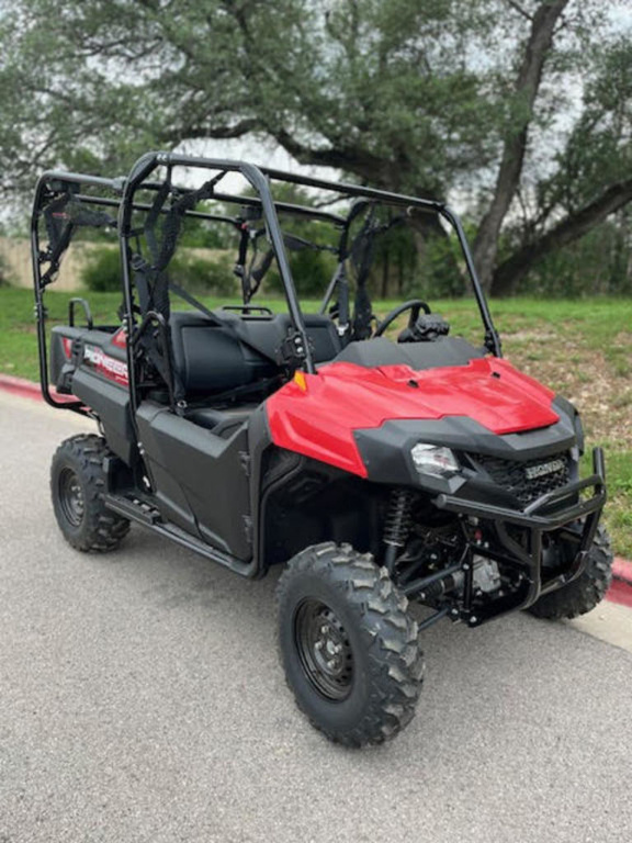 2026 Honda Pioneer 700-4 in georgetown TX