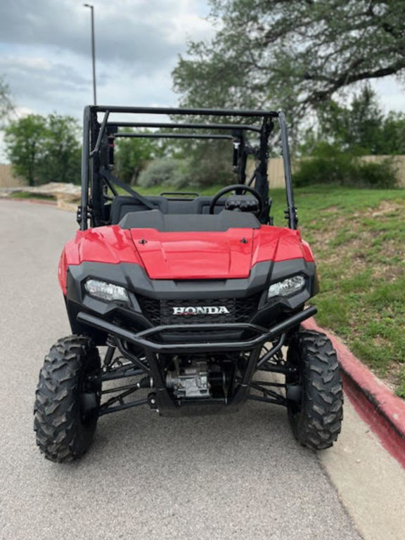 2026 Honda Pioneer 700-4 in georgetown TX