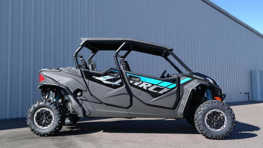 2026 CFMOTO ZFORCE 950 Sport 4 in las vegas NV