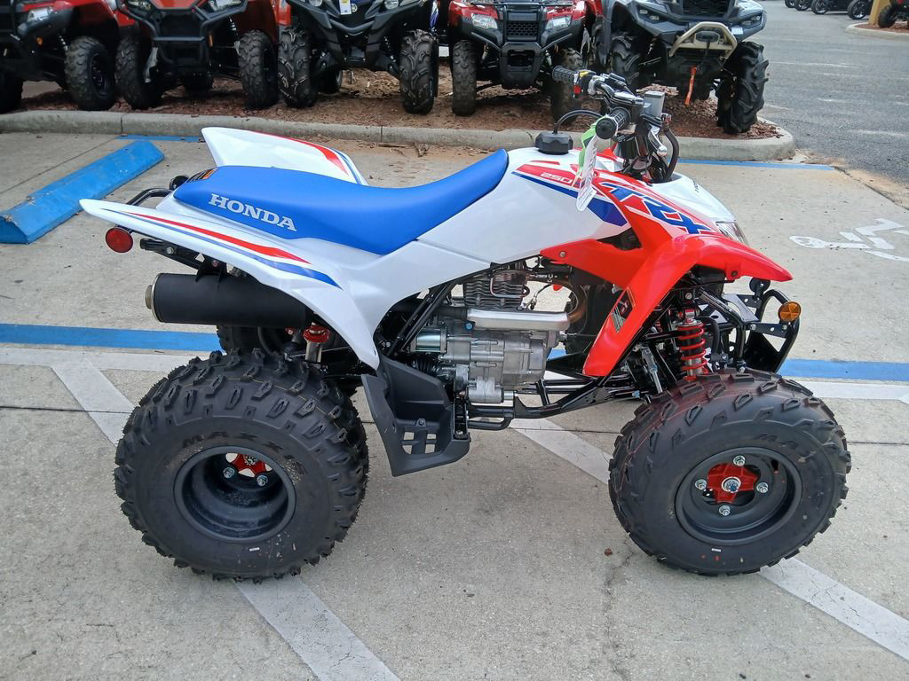 2026 Honda FourTrax Recon ES 250X in ocala FL