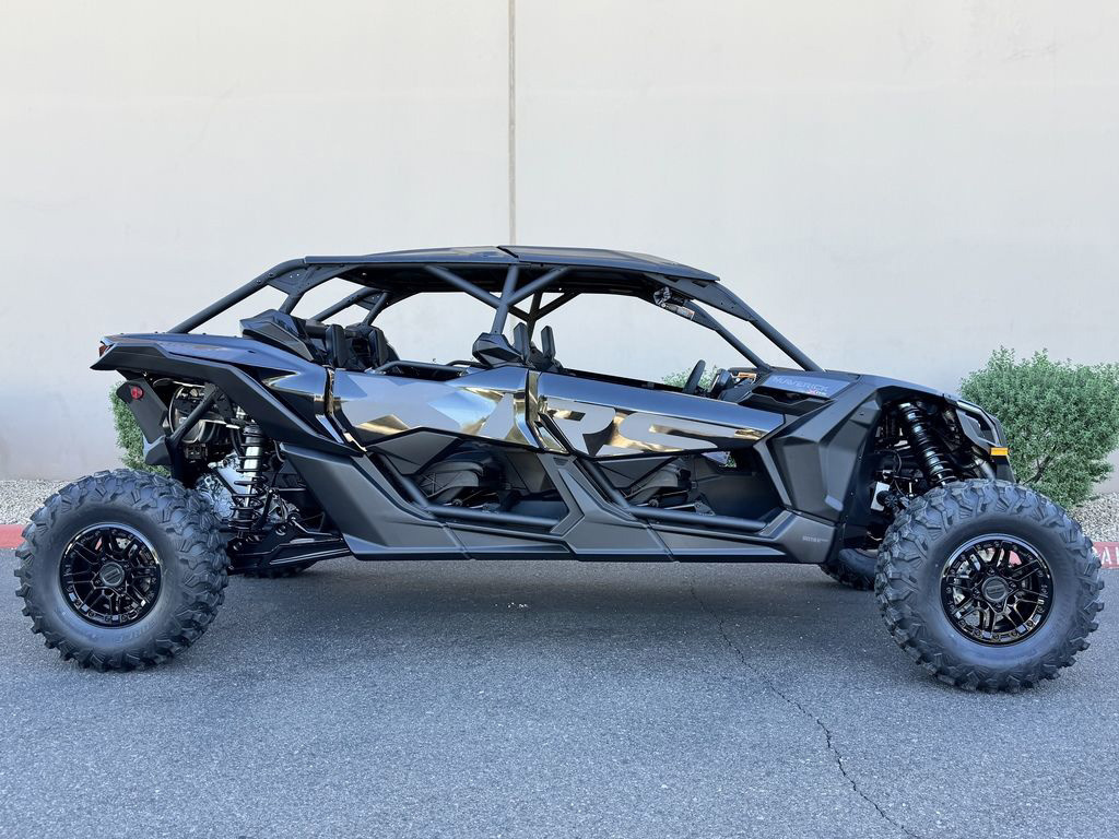 2026 Can-Am Maverick X3 Max X RS Turbo RR Triple Black_7.6 In. in peoria AZ