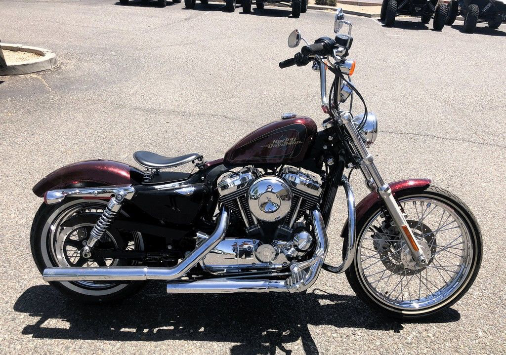 2012 Harley-Davidson Sportster XL1200V - Seventy-Two XL1200V in Surprise, AZ
