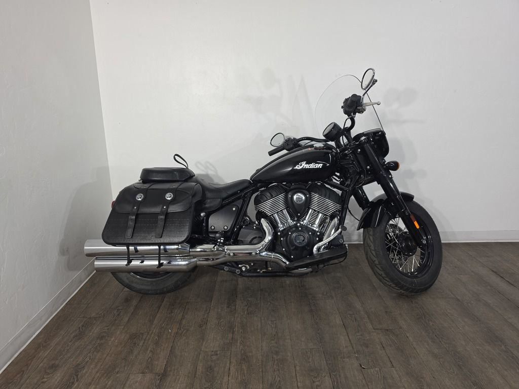 2022 Indian Super Chief ABS Black Metallic ABS in Tucson, AZ