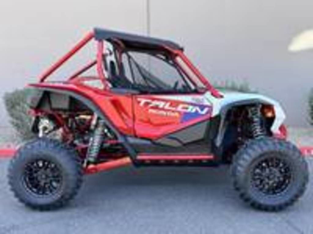 2026 Honda Talon 1000R FOX Live Valve in hudson oaks TX