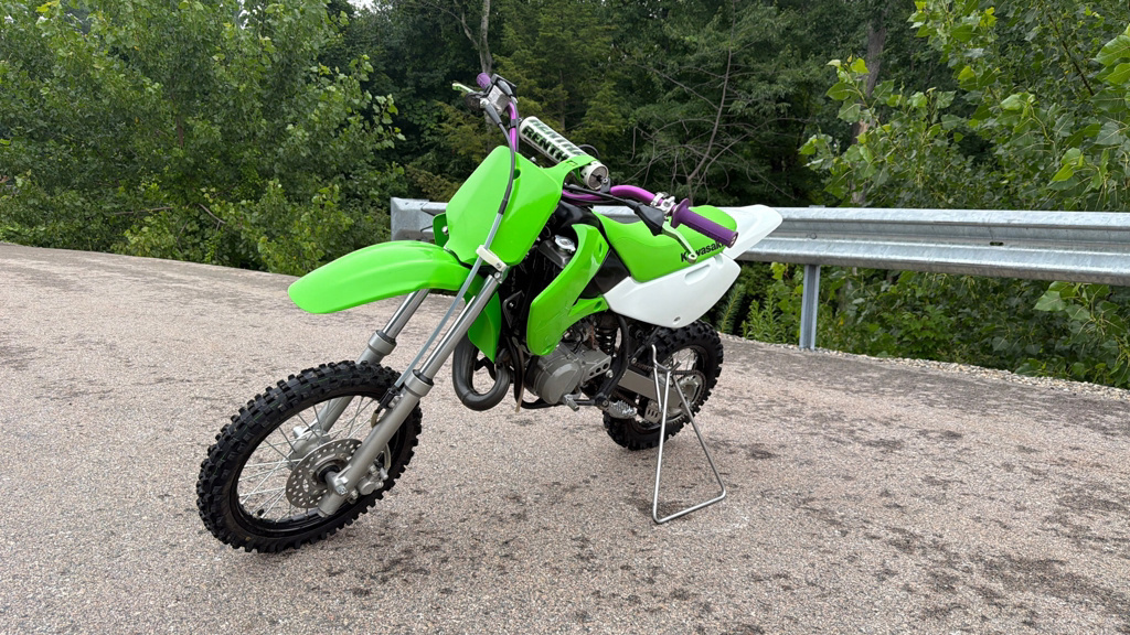 2025 Kawasaki KX 65 65 in Milford, NH