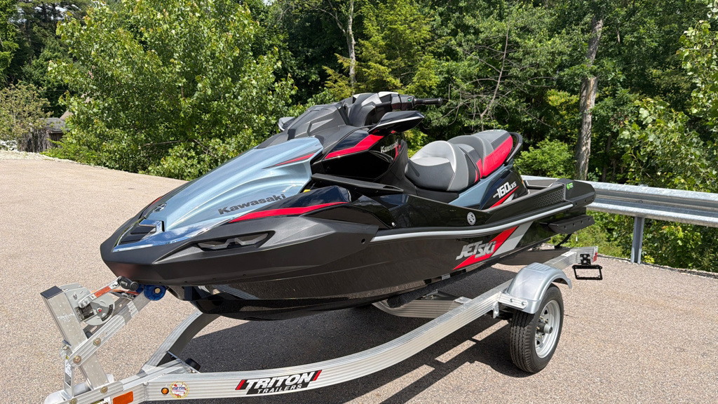 2026 Kawasaki Jet Ski Ultra 160 LX-S ULTRA 160LX-S in Milford, NH