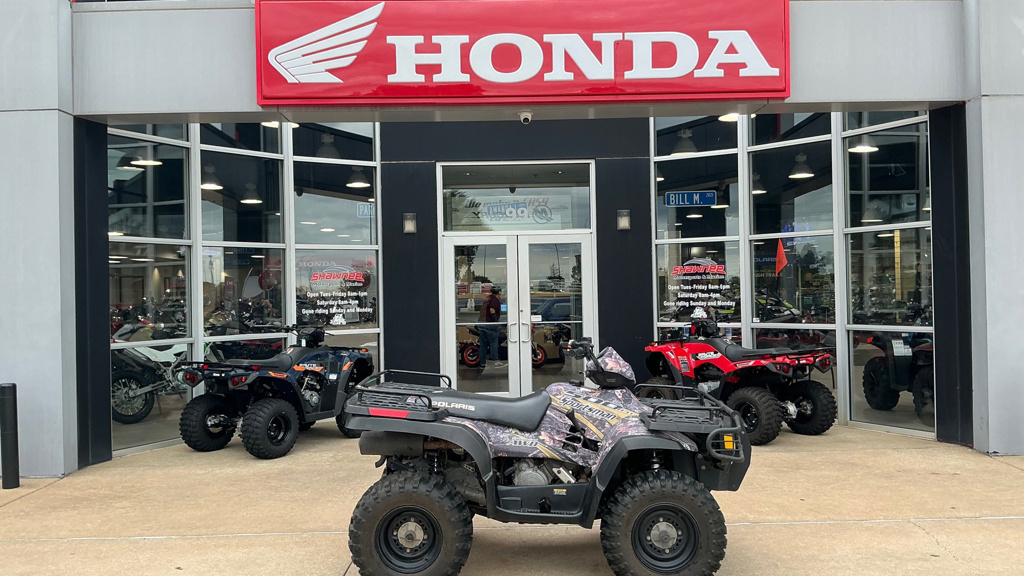 2004 Polaris Sportsman 500 HO in shawnee OK