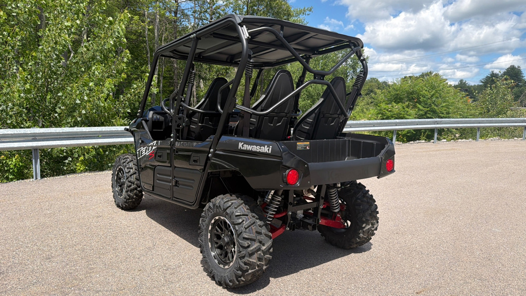 2025 Kawasaki Teryx4 S LE in milford NH