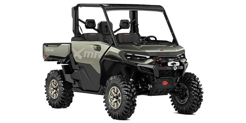 2026 Can-Am SSV DEF XMR 65 HD11 GN 26 X Mr With Half Doors HD1 1000R in ft myers FL