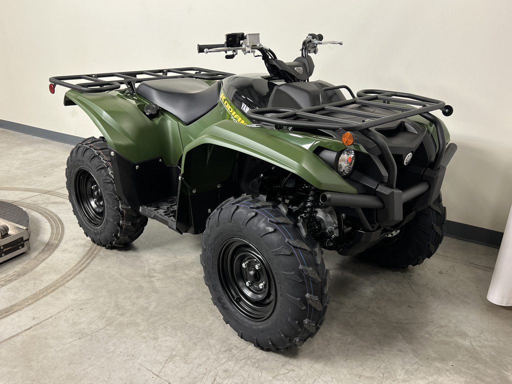 2026 Yamaha Kodiak 700 (YFM70KDXTG) in peninsula OH