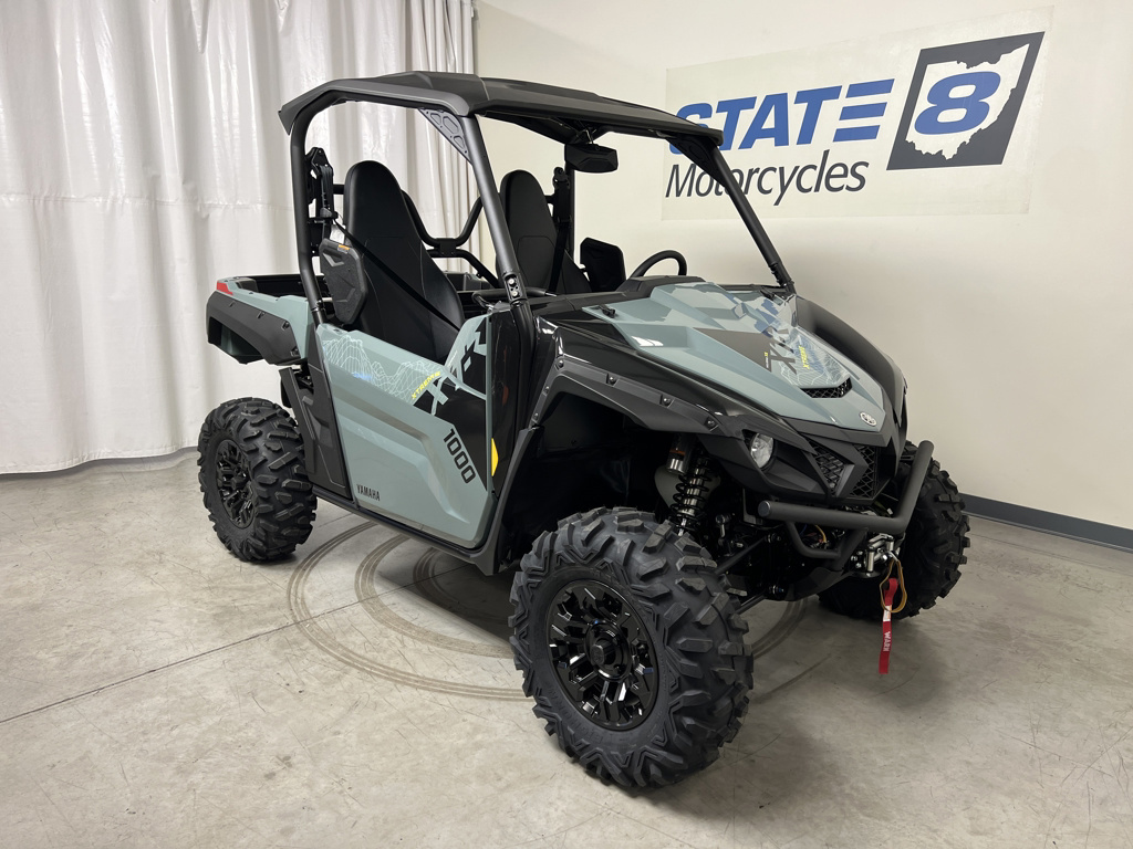 2026 Yamaha Wolverine X2 850 XT-R (YXE85WTZTM) in peninsula OH