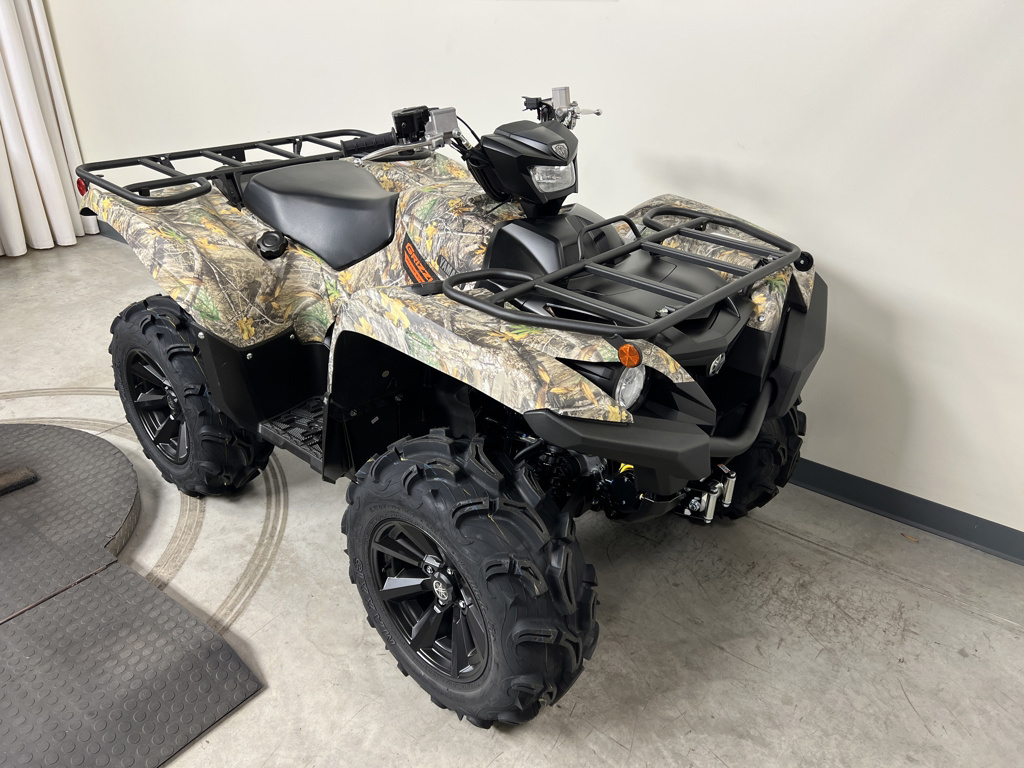 2026 Yamaha Grizzly EPS (YFM70GPHTH) Recreation/Utility ATV