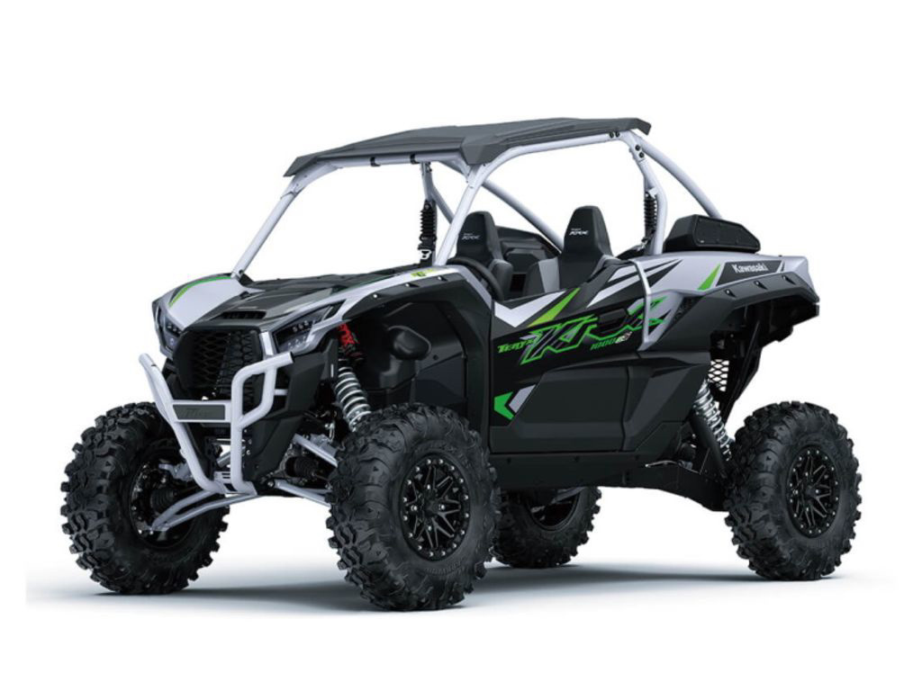 2024 Kawasaki Teryx KRX 1000 eS in alton IL