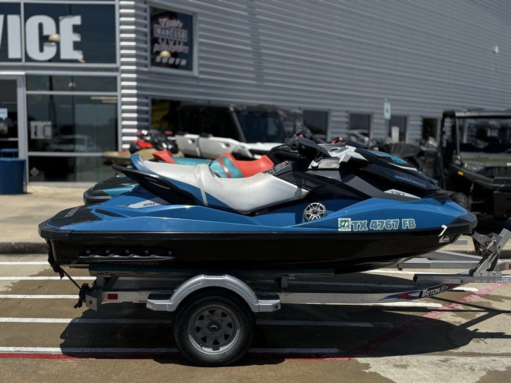 2019 Sea-Doo GTI SE 130 SE 130 in La Marque, TX
